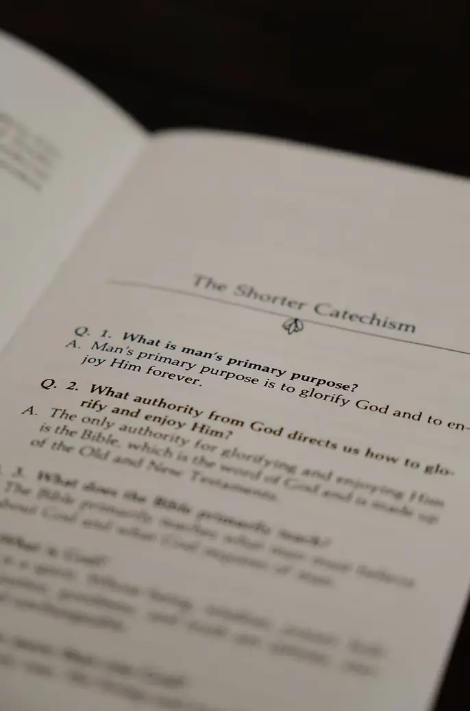 Westminster Shorter Catechism