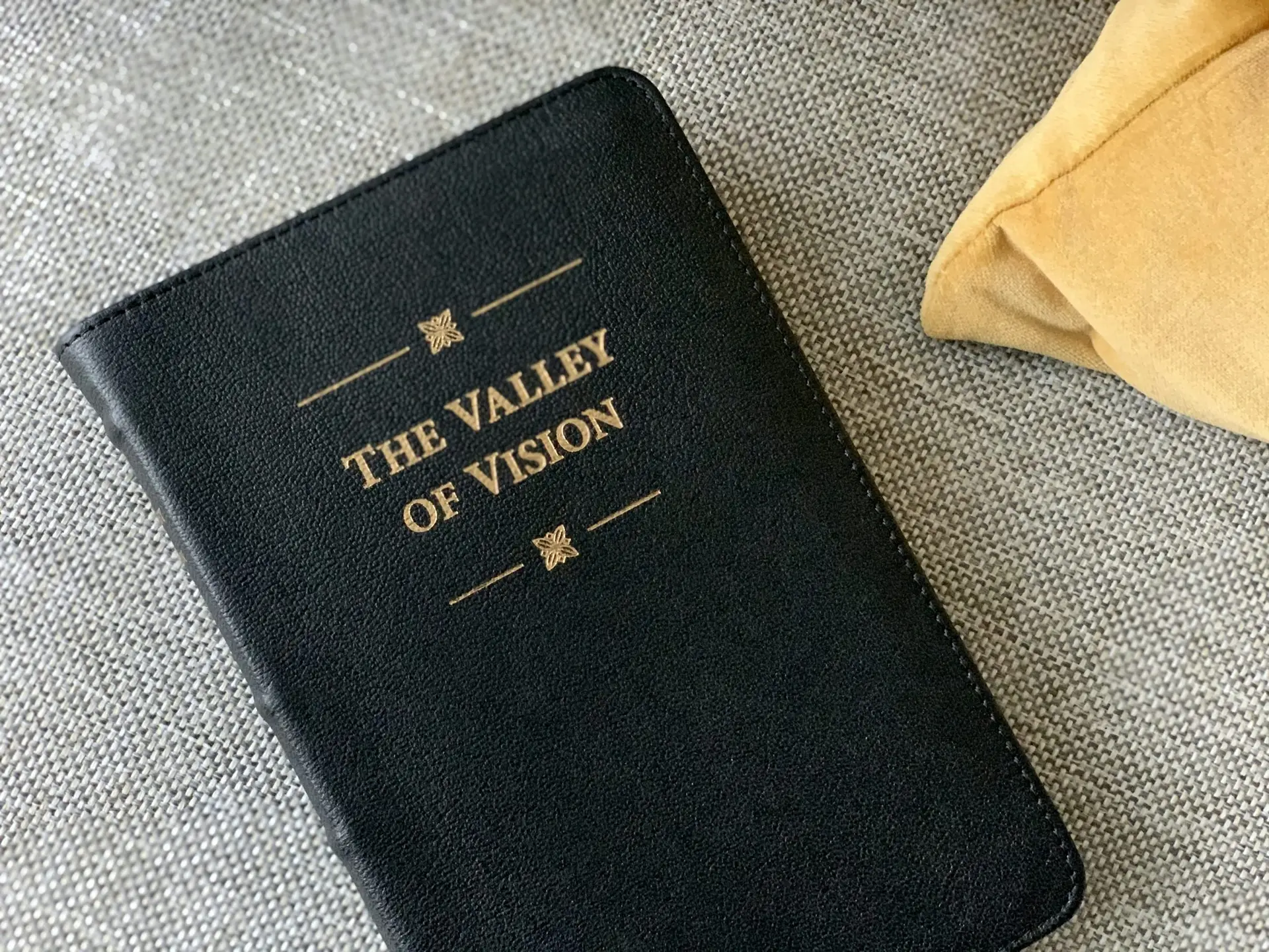 The Valley of Vision